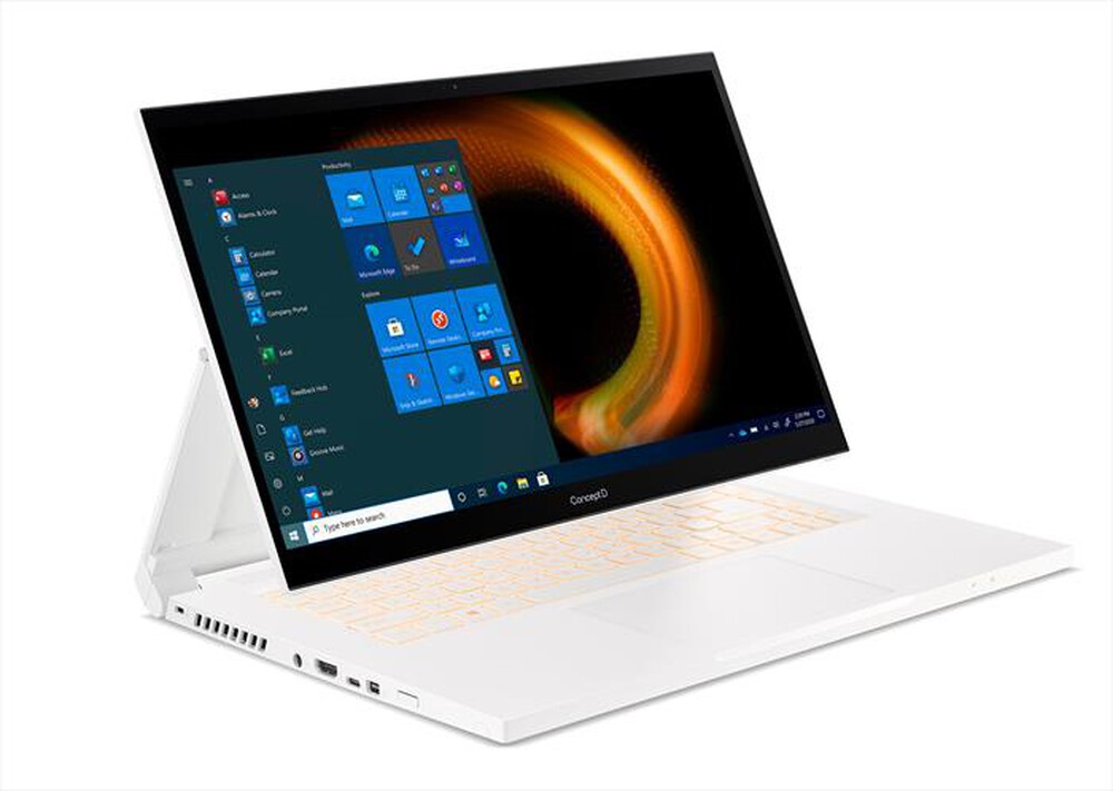 Immagine del prodotto ACER - CONCEPTD 3 EZEL PRO CC315-73P-72HH-Bianco