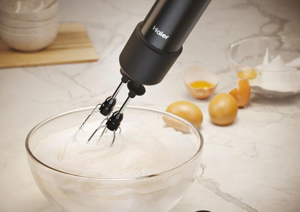 Immagine del prodotto HAIER - Frullatore ad immersione HHB5B5 011-Nero