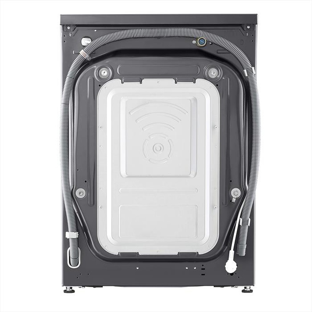 "LG - Lavatrice AI DD R5 F4R5011TSMB 11kg Classe A-Nero"