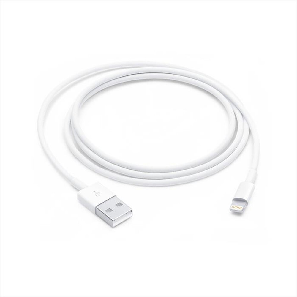 "APPLE - Cavo da Lightning a USB (1 m)"