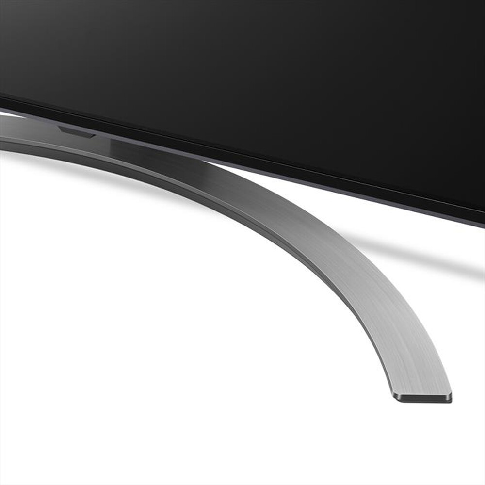 "LG - 75NANO866PA-Dark Steel silver"