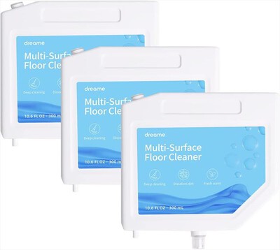 DREAME - 3x soluzioni detergente concentrato DRE_FC_AWH6