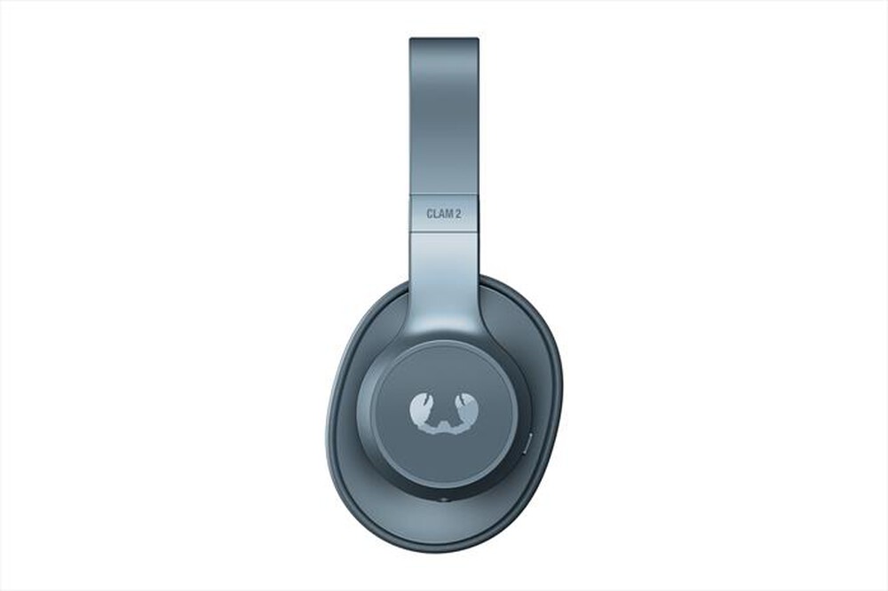"FRESH'N REBEL - Cuffie a padiglione chiuso CLAM 2-DIVE BLUE"