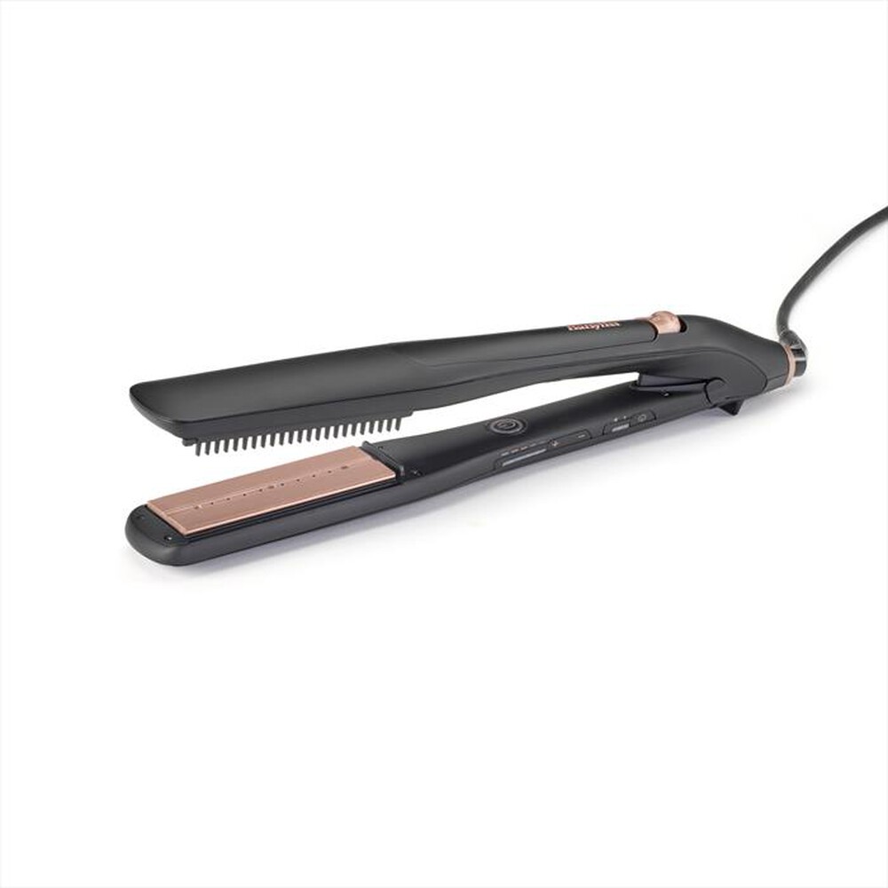 "BABYLISS - Piastra per capelli ST596E-NERO"