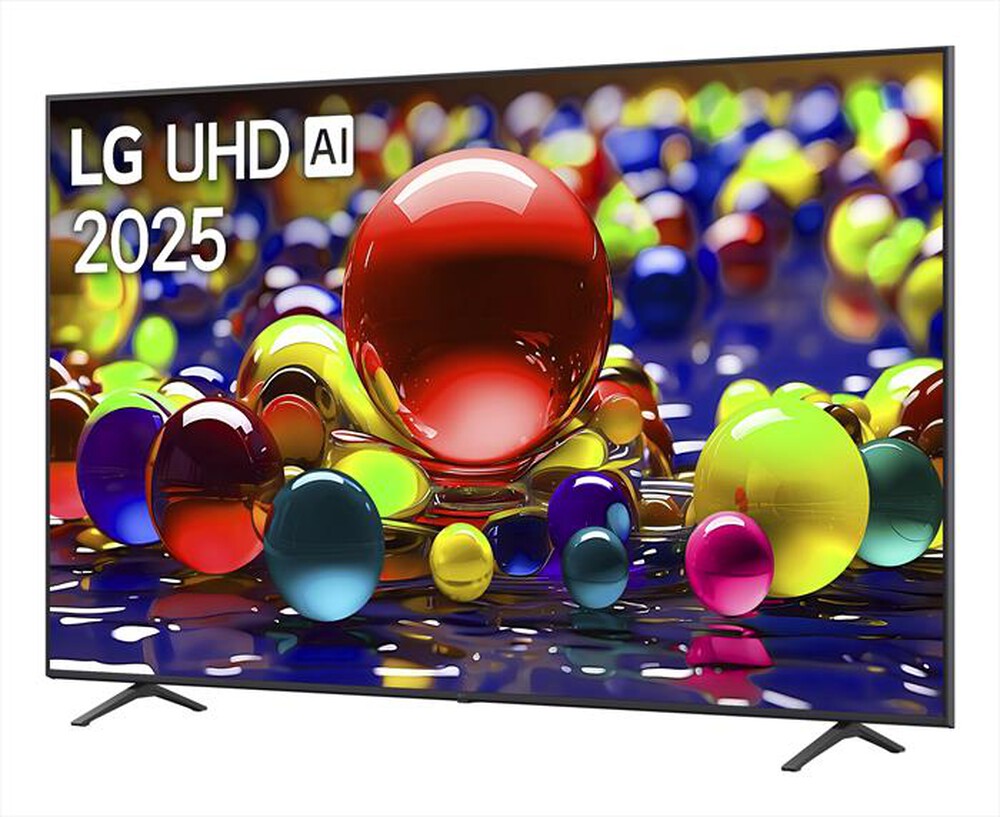 Immagine del prodotto LG - Smart TV LED UHD 4K 86" WEBOS AI 86UA74006LB-Blu