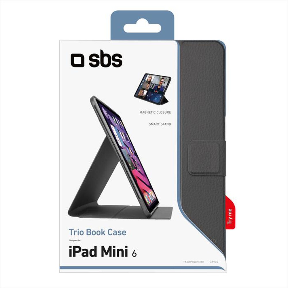 Immagine del prodotto SBS - TABKPROIPM6K-Nero