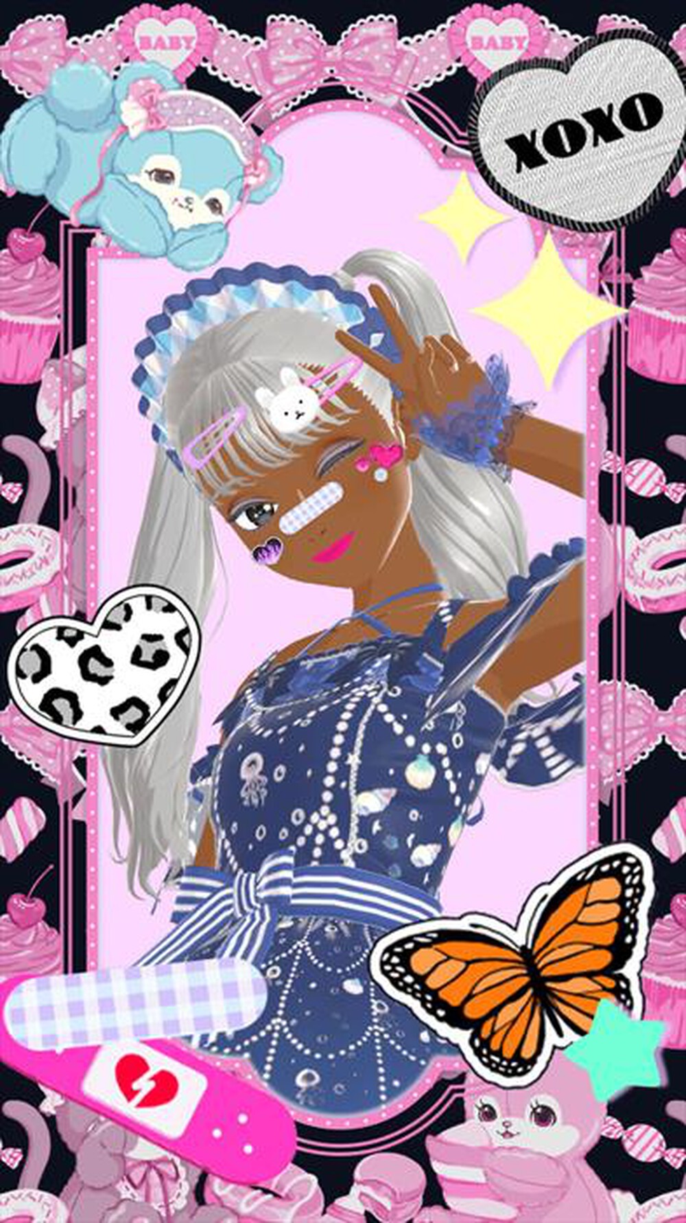 "NINTENDO - FASHION DREAMER"