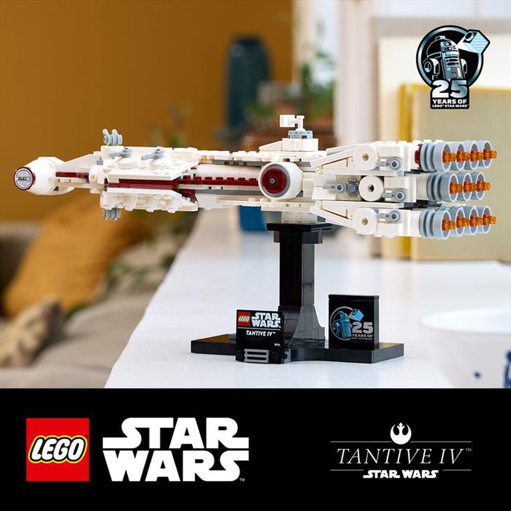 Immagine del prodotto LEGO - STAR WARS Tantive IV 75376