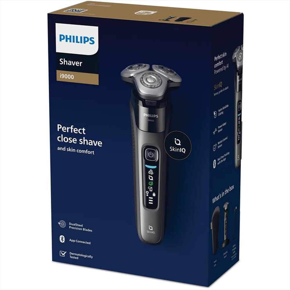 "PHILIPS - Rasoio X9002/10-Ardesia Scura"