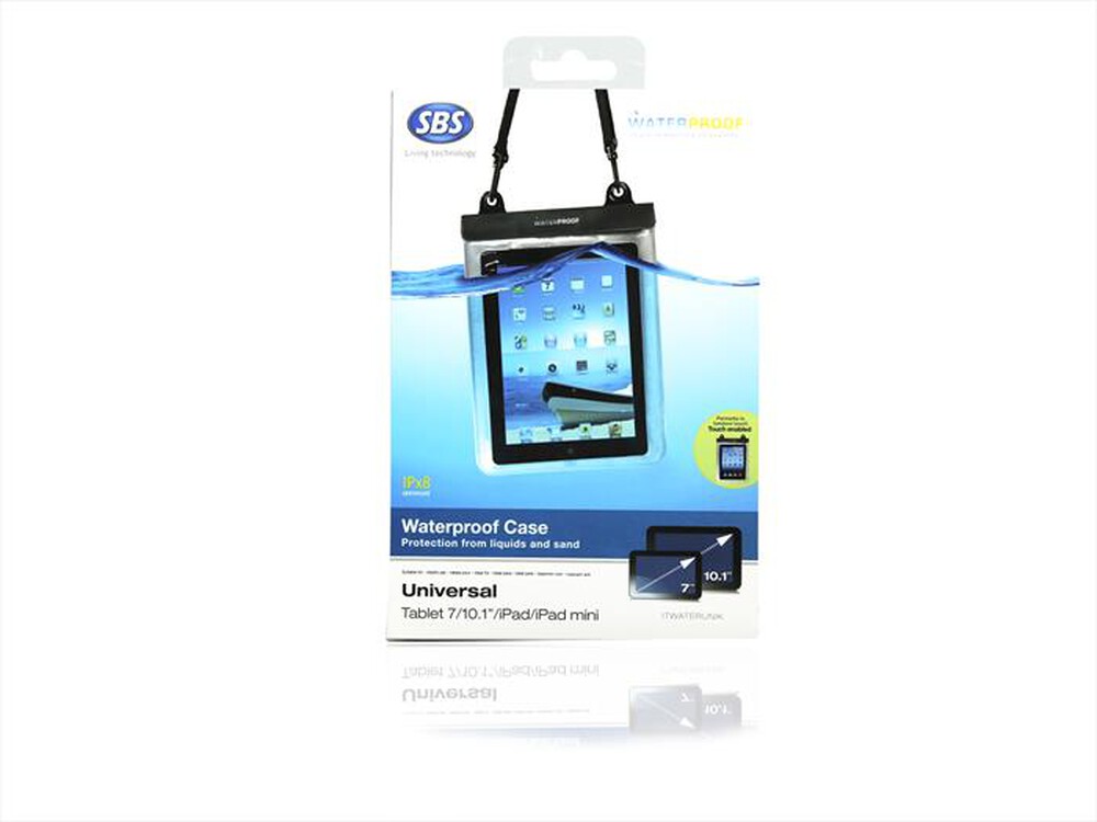 Immagine del prodotto SBS - ITWATERUNIK-Nero