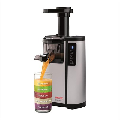 IMETEC - Succovivo Compact SJ700-ARGENTO / NERO