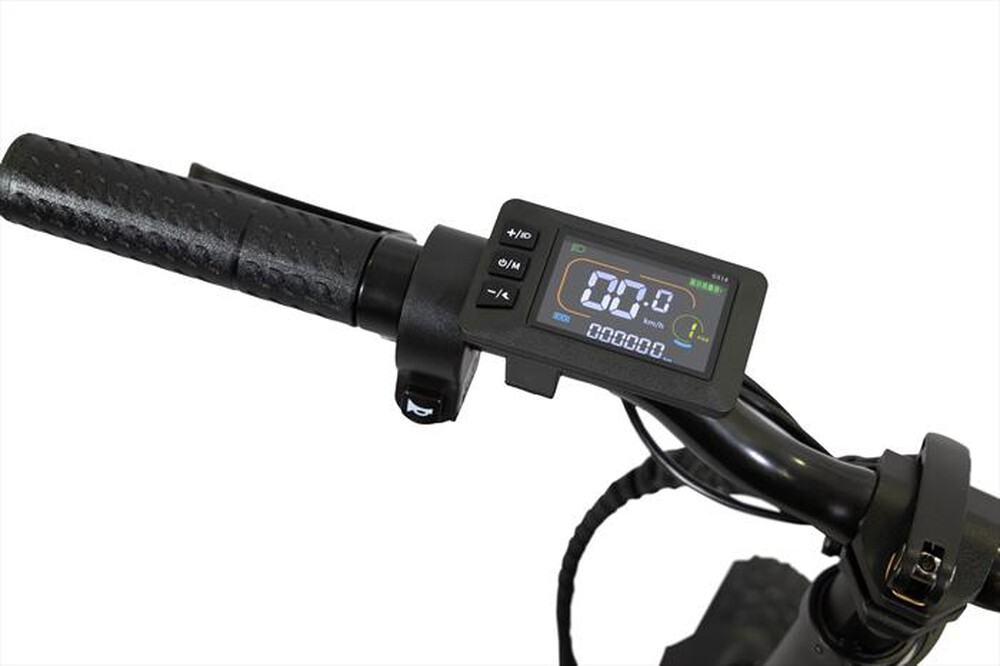Immagine del prodotto EMG - BOMBER 48V 20FB48V-Grigio