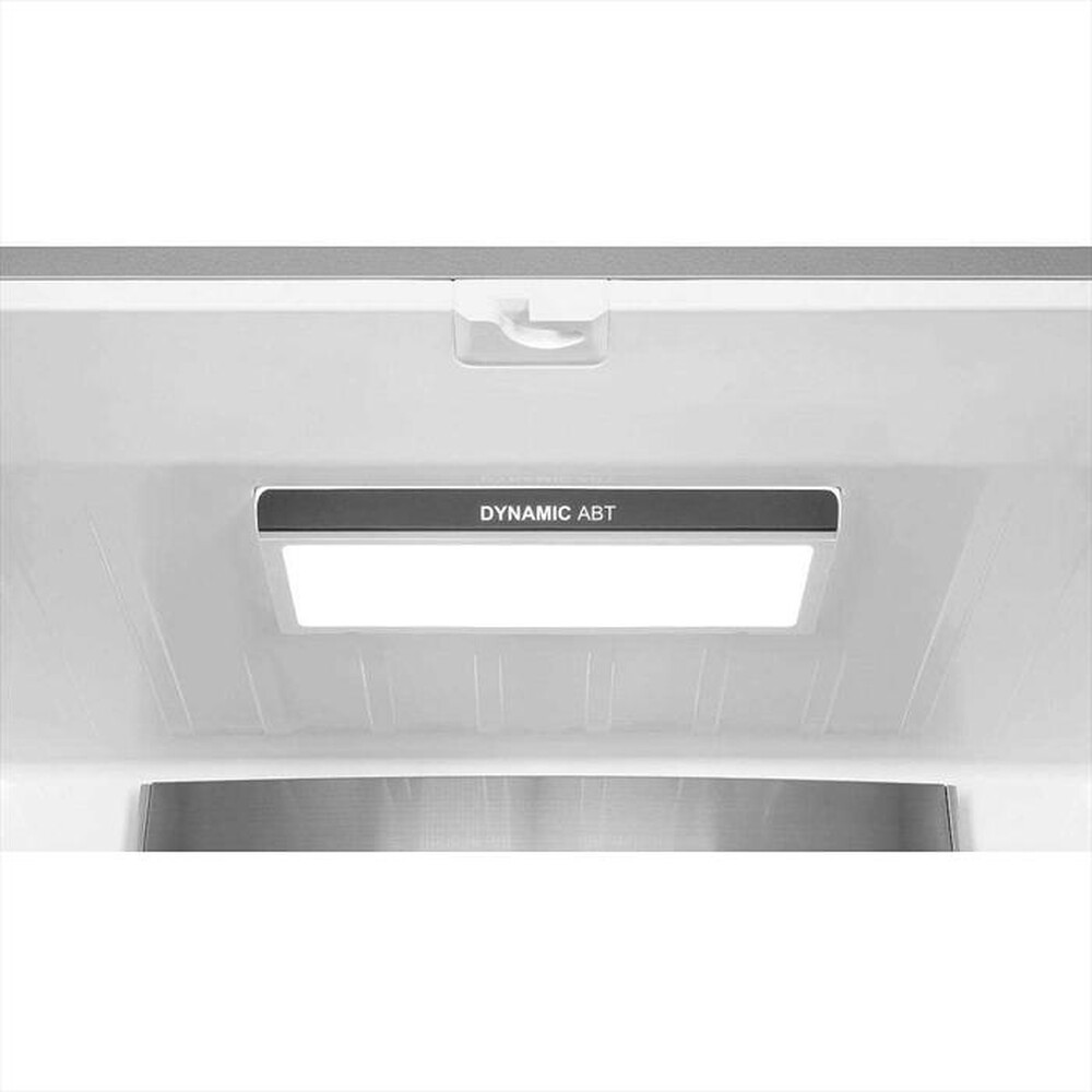 "HAIER - Frigorifero 3 e più porte HB18FGSAAA Classe E 592l-Argento, Titanio"