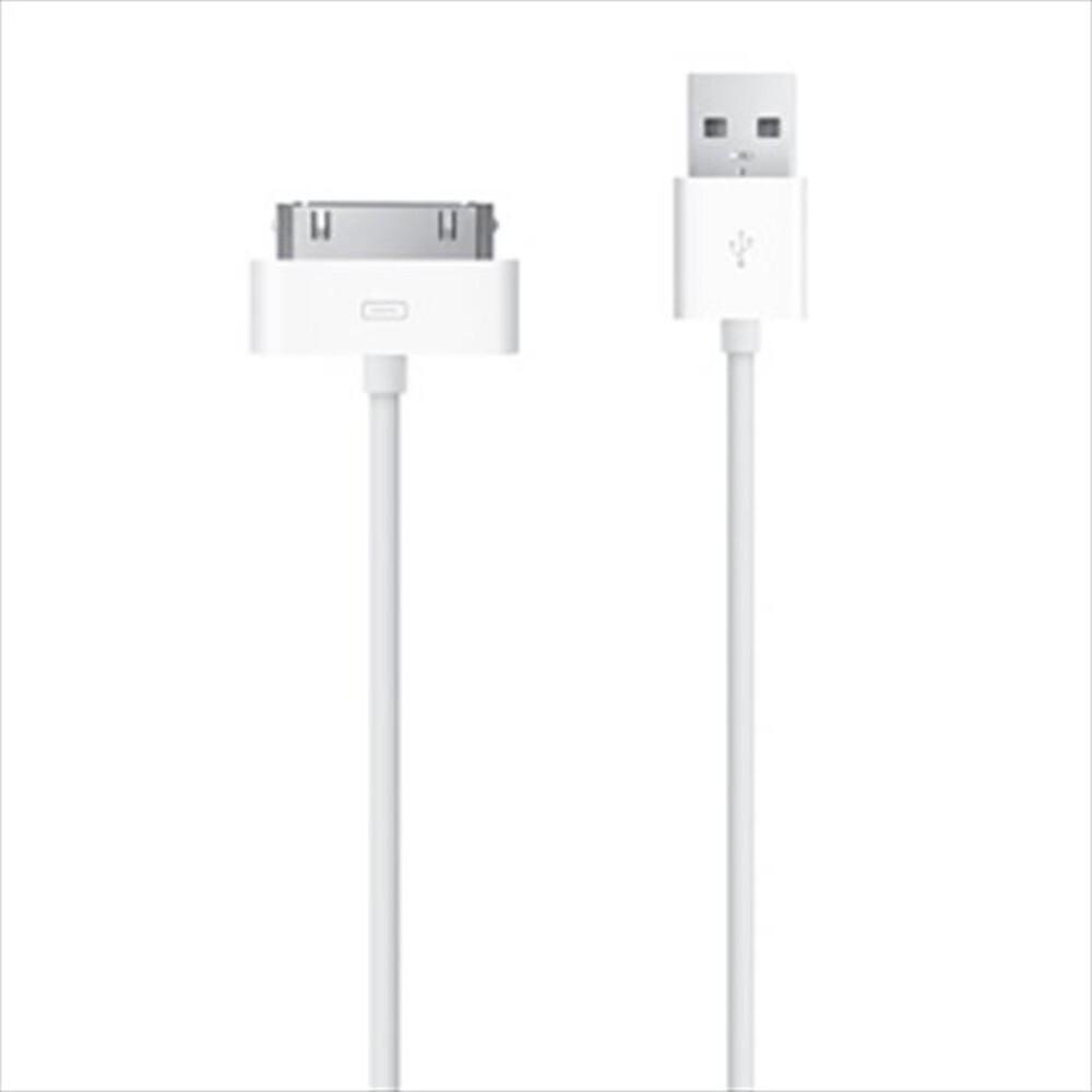 "APPLE - Cavo Apple da connettore dock a USB"