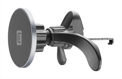 CELLULARLINE - Supporto smartphone da auto MAGSFHOLDERVENT2K-Nero