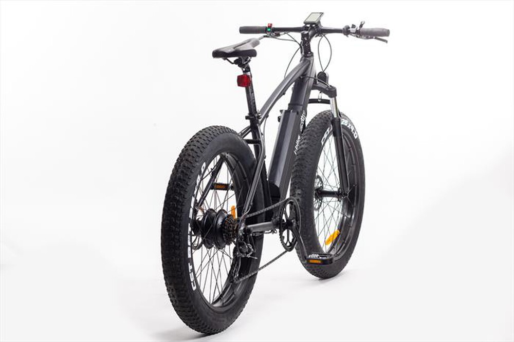 "IBIKE - MTB SNOW ITA99-NERO"