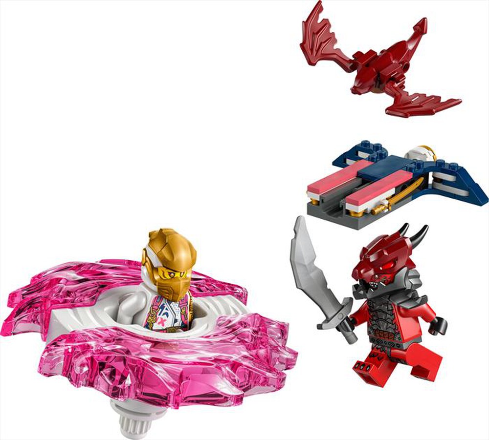 Immagine del prodotto LEGO - NINJAGO Spinner del drago Spinjitzu di Sora 71824