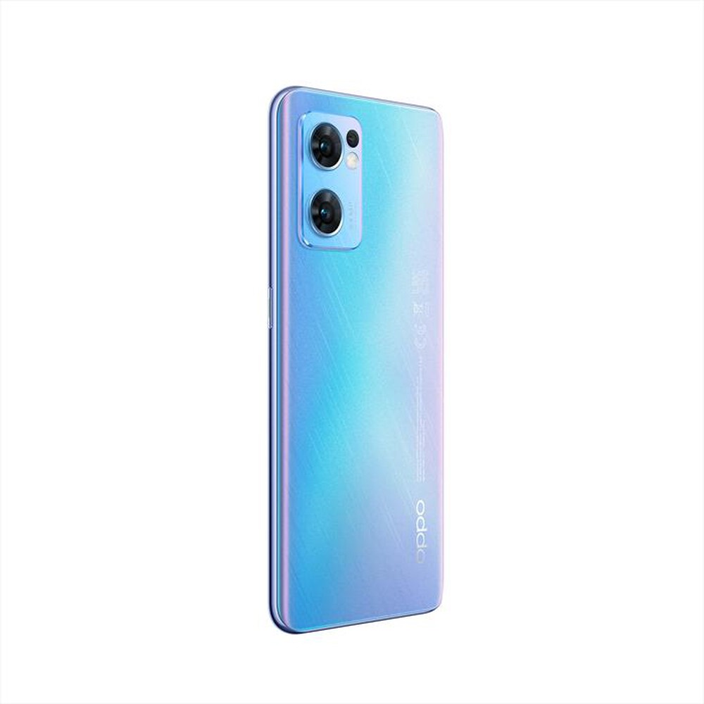 "OPPO - FIND X5 LITE-Startrails Blue"