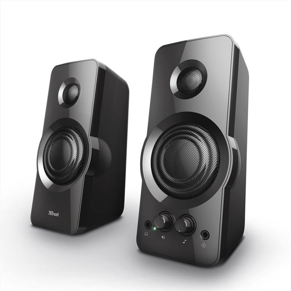 "TRUST - ORION STEREO SPEAKER SET-Black"
