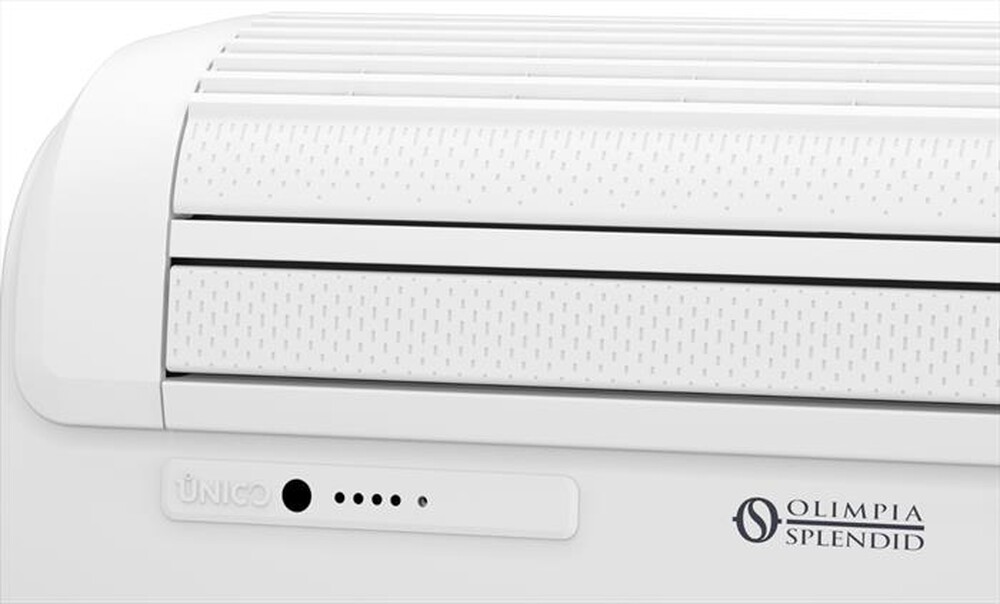 "OLIMPIA SPLENDID - Climatizzatore UNICO ART 12 HP RFA-Bianco"