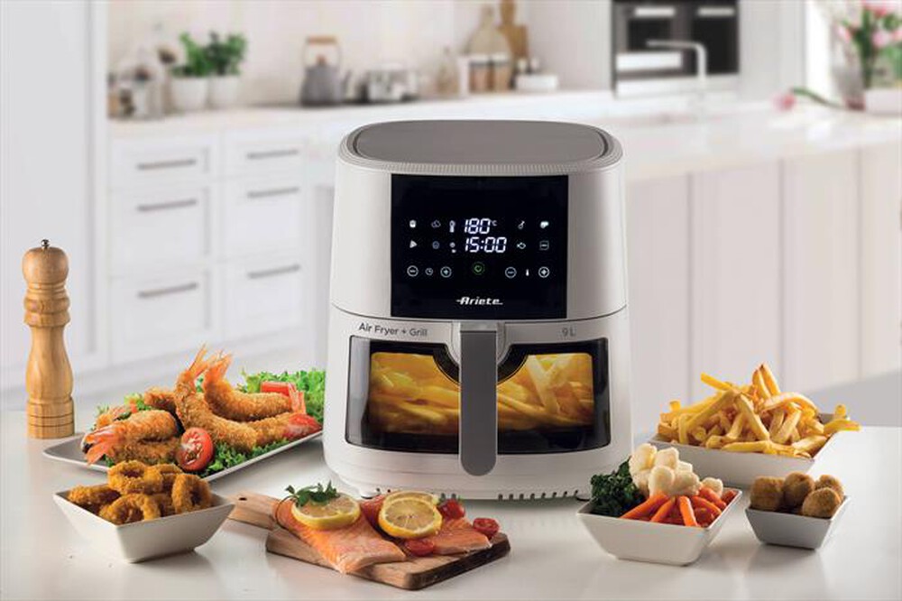 Immagine del prodotto ARIETE - Friggitrice ad aria 4630-Bianco