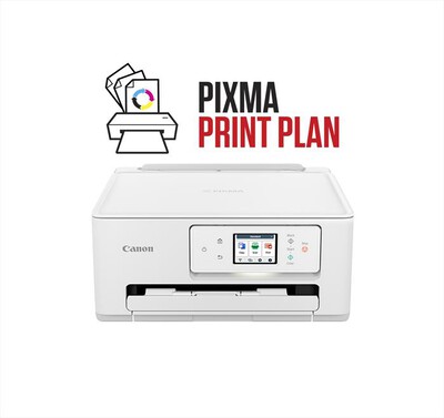 CANON - Multifunzione PIXMA TS7650I-White