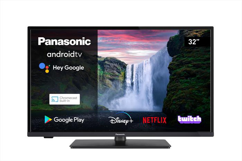 "PANASONIC - TV LED HD READY 32\" TX-32LS480E-NERO"