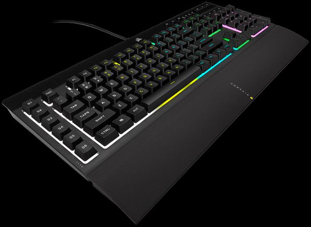 "CORSAIR - K55 RGB PRO"