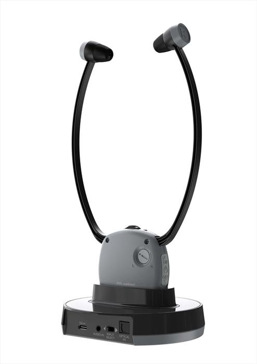 Immagine del prodotto MELICONI - CUFFIA TV EASY AUDIO-Nero