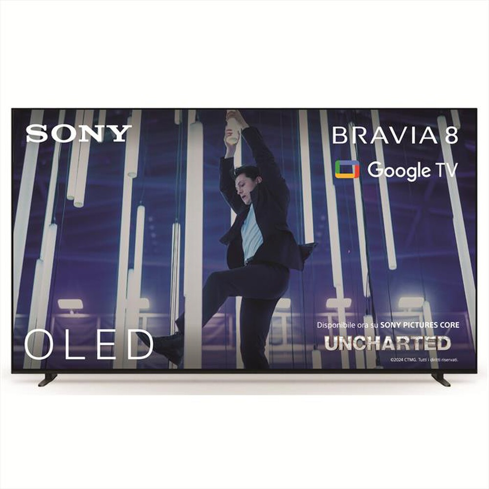 Immagine del prodotto SONY - Smart TV OLED UHD 4K 77" K77XR80PAEP-Nero