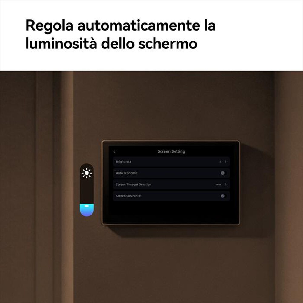 Immagine del prodotto IMOU - Video citofono Smart VDP-7-NERO