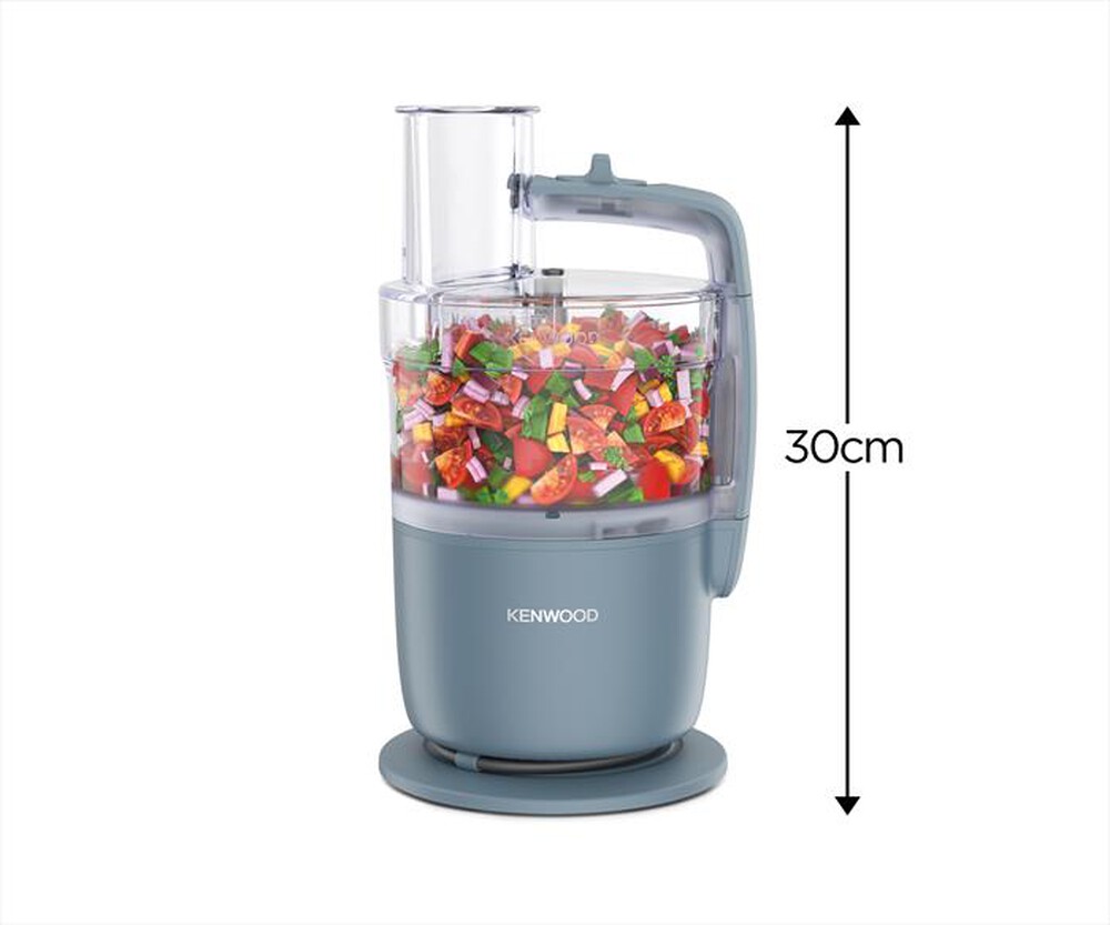 "KENWOOD. - MULTIPRO GO FDP22.130GY-grigio"