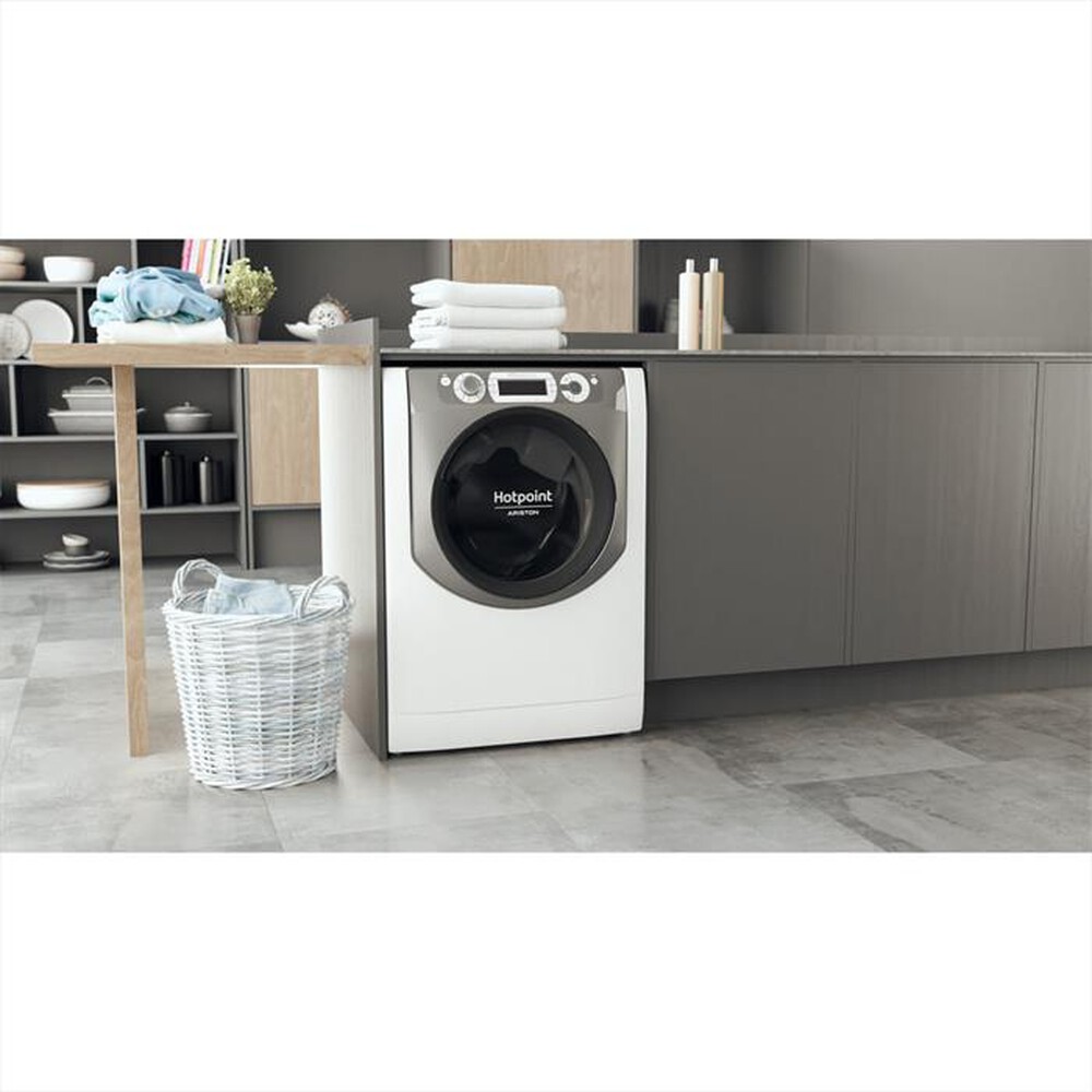 Immagine del prodotto HOTPOINT ARISTON - Lavasciuga AQD1172D 697J EU/A N 11/7 Kg Classe E