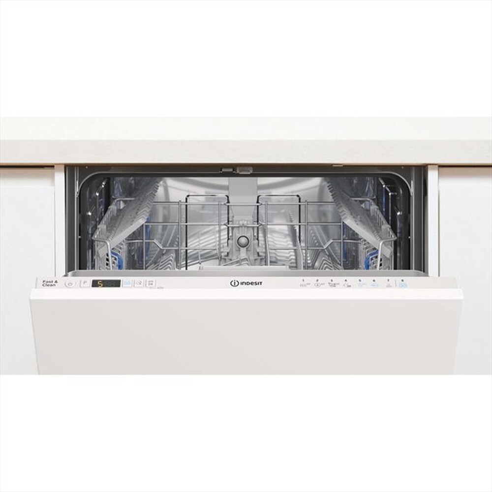 "INDESIT - Lavastoviglie incasso DIC 3C24 A Classe E"