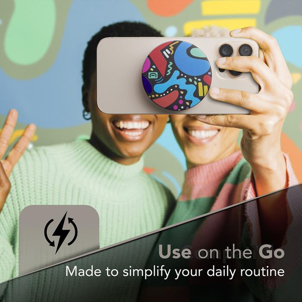 Immagine del prodotto CELLULARLINE - MAG VIBE 3000-Nero