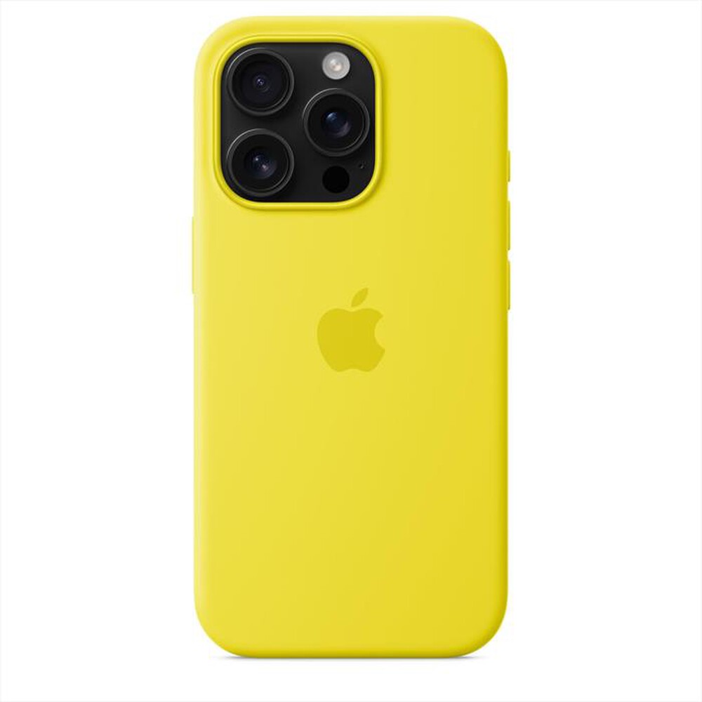 Immagine del prodotto APPLE - Custodia MagSafe MYYQ3ZMA per iPhone 16 Pro-Giallo carambola