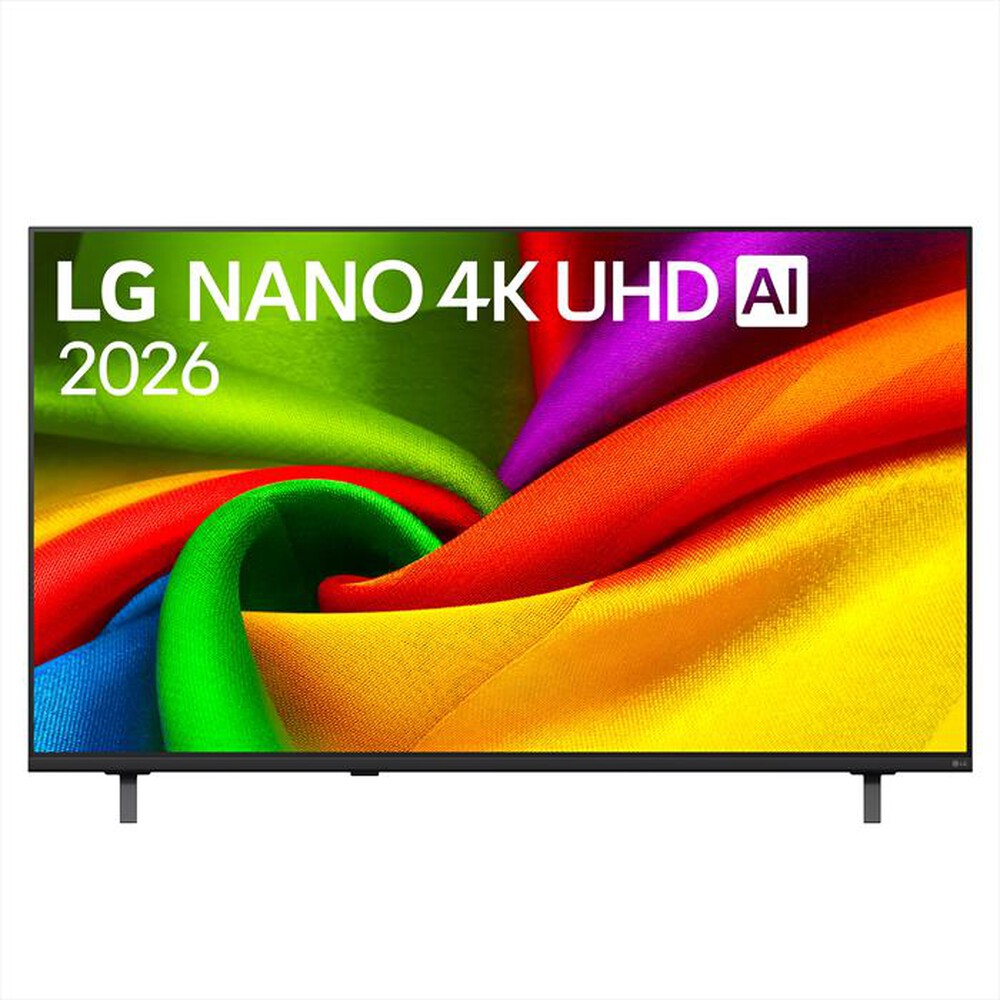 Immagine del prodotto LG - NANO 4K UHD AI NU90 55NU900B6LA-Charcoal Black