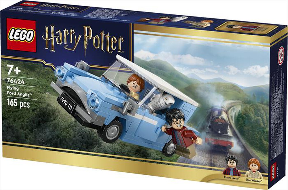 Immagine del prodotto LEGO - HARRY POTTER Ford Anglia volante 76424