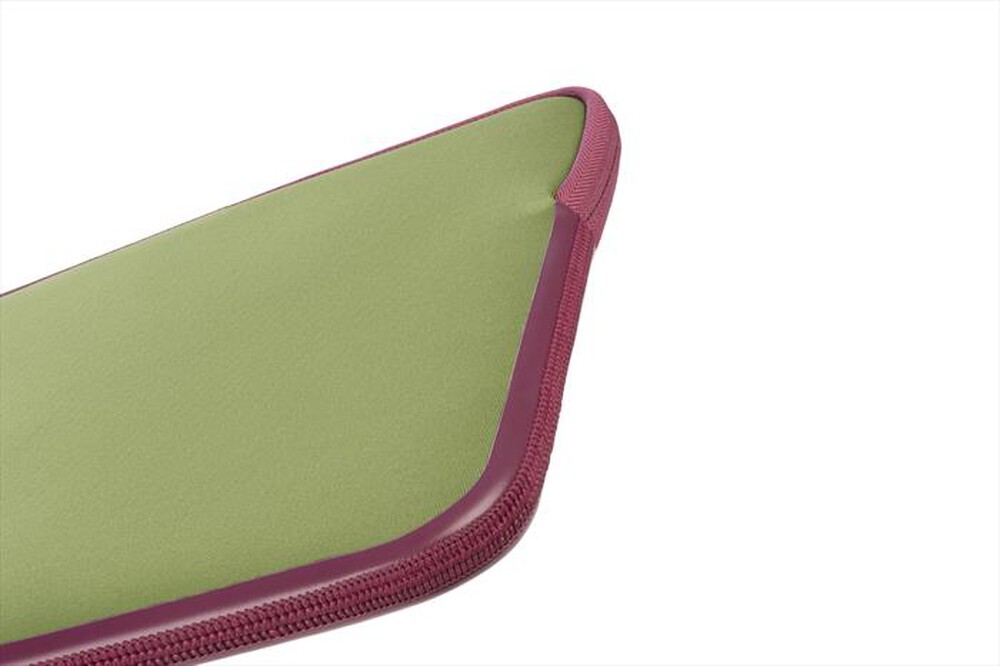 "TUCANO - Custodia ELEMENTS per Macbook e Laptop 13\"-VERDE"