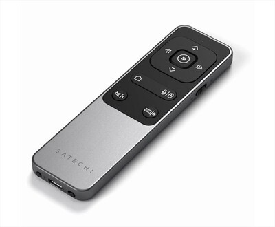 SATECHI - R2 TELECOMANDO PER PRESENTAZIONI BLUETOOTH-grigio