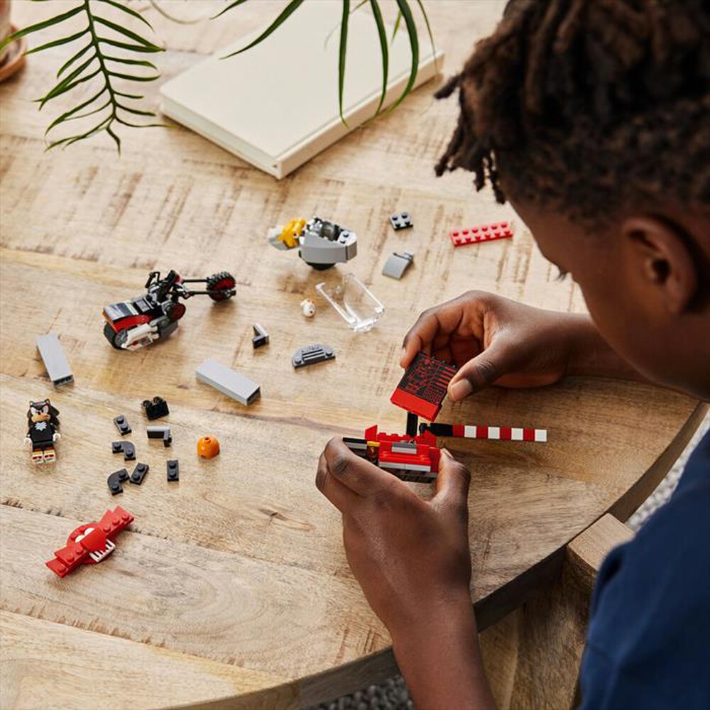 Immagine del prodotto LEGO - SONIC La fuga di Shadow the Hedgehog 76995