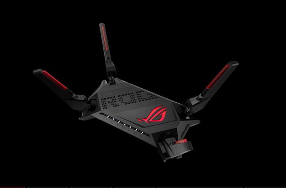 "ASUS - Router GT-AX6000-Nero"