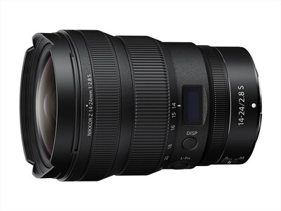 NIKON - NIKKOR Z 14-24MM F/2.8 S-Black