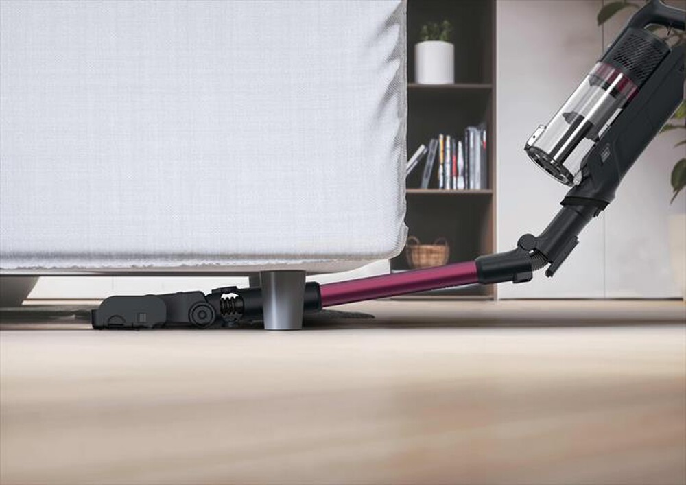 Immagine del prodotto HOOVER - Aspirapolvere a bastone 2 in 1 HF1M10HX 011-Magenta, Nero