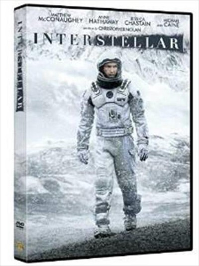 WARNER HOME VIDEO - Interstellar