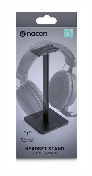 NACON - NACON ASTA DI SUPPORTO PER CUFFIE - | Euronics