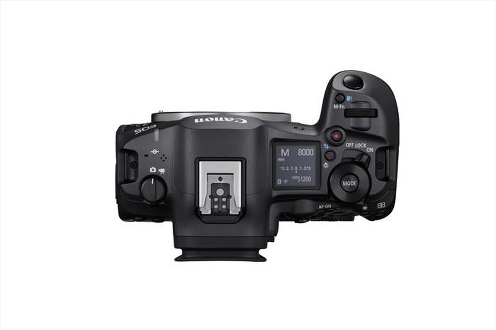 Immagine del prodotto CANON - Fotocamera Mirrorless EOS R5 MARK II BODY-Black