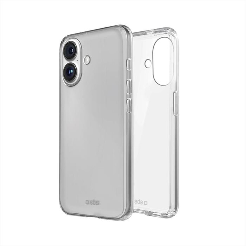Immagine del prodotto SBS - Cover TESKINIP1661T iPhone 16