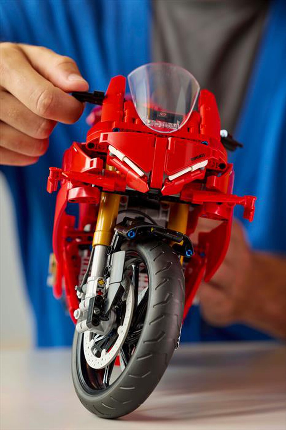 Immagine del prodotto LEGO - TECHNIC Motocicletta Ducati Panigale V4 S 42202