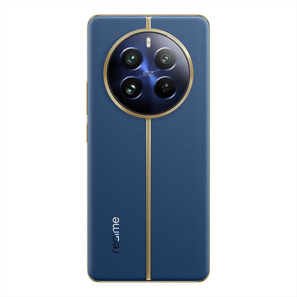 "REALME - Smartphone REALME 12 PRO 5G 256GB/12GB-Submarine Blue"